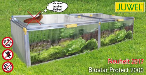 melegágy JUWEL BIOSTAR PROTECT 2000