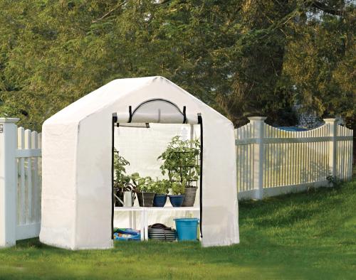 fóliasátor 1,8x1,2 m - 25 mm - 70208EU