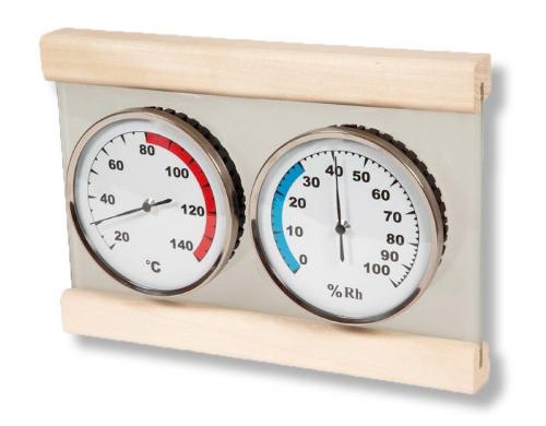 hőmérő / higrométer készlet KARIBU (46715)