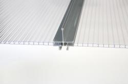 tartalék üveg az üvegházhoz VITAVIA TARGET 2500 PC 4 mm