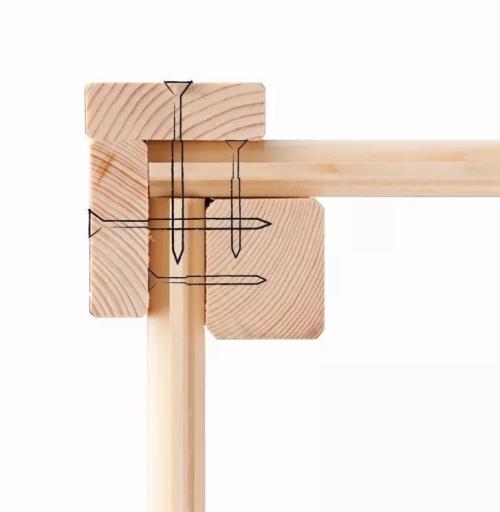 fából készült kerti ház KARIBU SCHWANDORF 3 + menedékhely 280 cm hátsó és oldalfalakkal együtt (77745) terragrau
