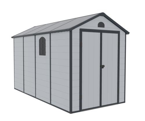 plastový domček LANITPLAST LONGFORD 612
