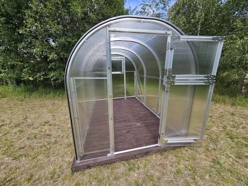 üvegház VITAVIA BOHEMY 6000 PC 4 mm
