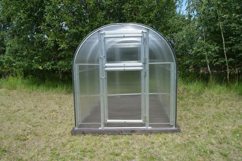üvegház VITAVIA BOHEMY 6000 PC 4 mm