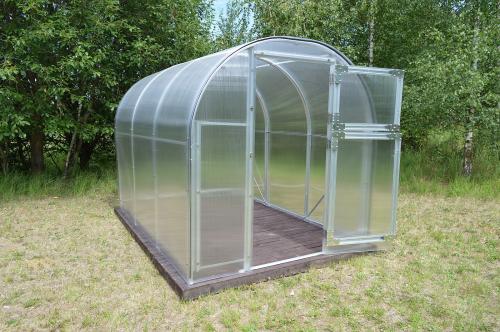 üvegház VITAVIA BOHEMY 6000 PC 4 mm