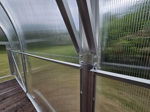 üvegház VITAVIA BOHEMY 18000 PC 4 mm