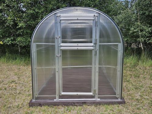 üvegház VITAVIA BOHEMY 10000 PC 4 mm