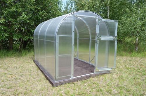 üvegház VITAVIA BOHEMY 10000 PC 4 mm