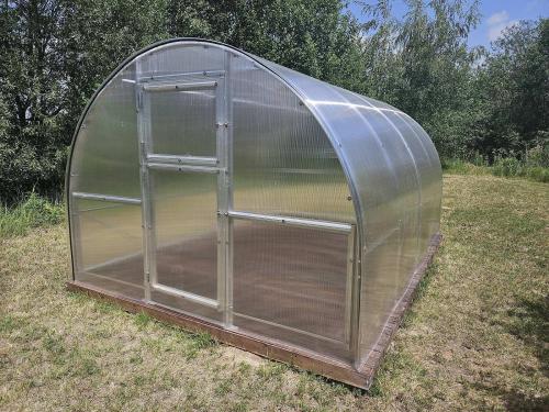üvegház VITAVIA BOHEMY 24000 PC 4 mm