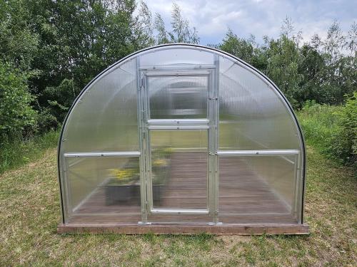 üvegház VITAVIA BOHEMY 24000 PC 4 mm
