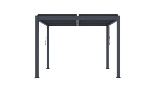 alumínium pergola LANITPLAST BIOCLIMATIC 32 BASIC