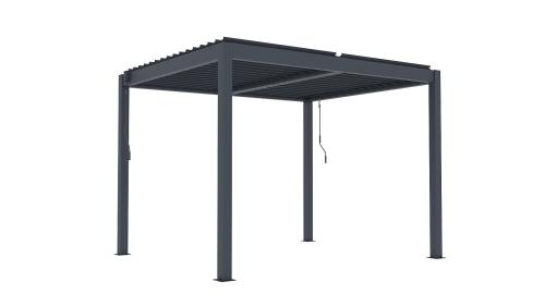 alumínium pergola LANITPLAST BIOCLIMATIC 32 BASIC