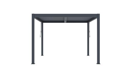 alumínium pergola LANITPLAST BIOCLIMATIC 33 BASIC