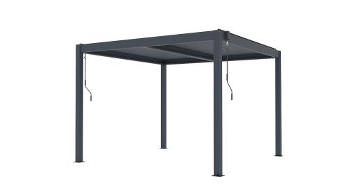 alumínium pergola LANITPLAST BIOCLIMATIC 33 BASIC