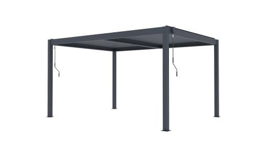 alumínium pergola LANITPLAST BIOCLIMATIC 43 BASIC