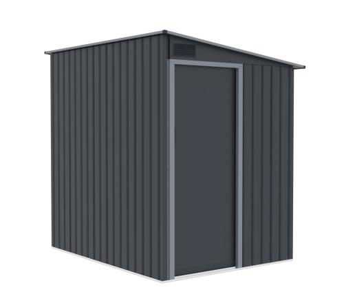 bádog kerti ház LANITPLAST WANDHAUS 56 ANTRACIT