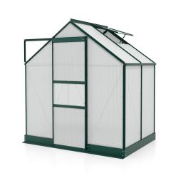skleník VITAVIA APOLLO 2500 PC 6 mm zelený