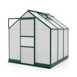 skleník VITAVIA APOLLO 3800 PC 6 mm zelený