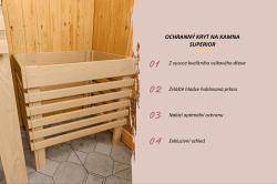 finská sauna KARIBU AIRI (34301)