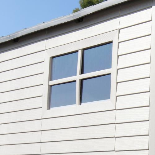 műanyag ház a kertbe LIFETIME model 60042