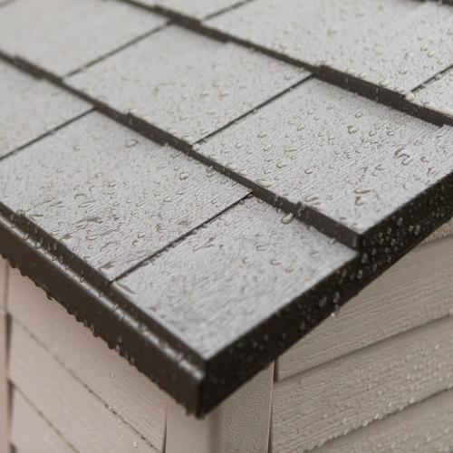 műanyag ház a kertbe LIFETIME model 60282