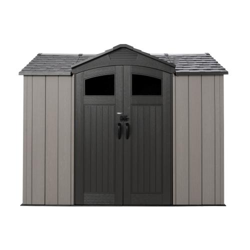 műanyag ház a kertbe LIFETIME model 60476