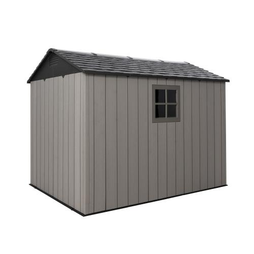 műanyag ház a kertbe LIFETIME model 60476