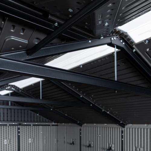 műanyag ház a kertbe LIFETIME model 60477