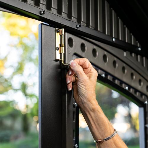 műanyag ház a kertbe LIFETIME model 60477