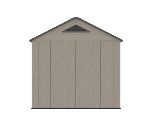 műanyag ház a kertbe LANITPLAST MONTANA 814