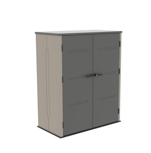 műanyag szekrény LANITPLAST KANSAS