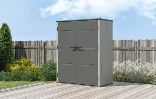 műanyag szekrény LANITPLAST KANSAS