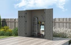 műanyag szekrény LANITPLAST KANSAS