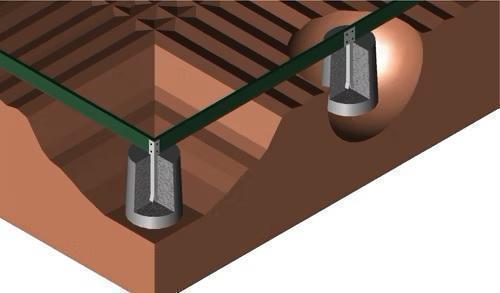 alap LANITPLAST LIMES VIVA V6/4
