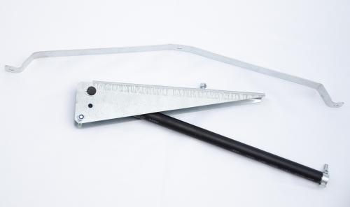 automatikus tetőablak nyitó LIMES