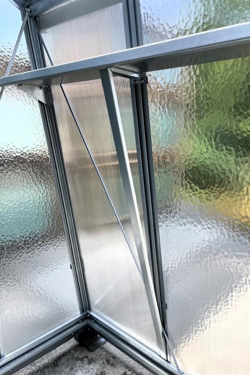 LANITPLAST LIMES VIVA V7 lemezpolc - 1,5 m hosszú