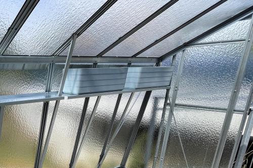 LANITPLAST LIMES VIVA V6 lemezpolc - 1 m hosszú