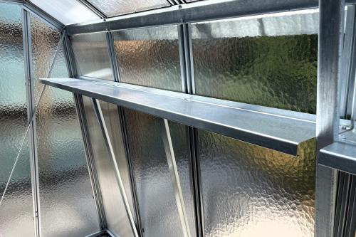 LANITPLAST LIMES VIVA V6 lemezpolc - 1 m hosszú