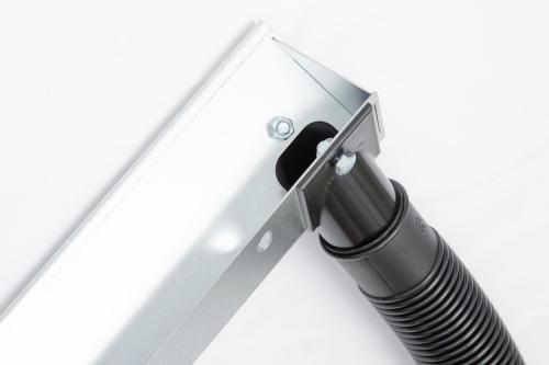 kétoldalas ereszcsatornák LIMES - Hobby H7/3 és Viva V7/3