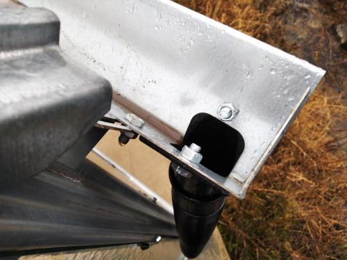 kétoldalas ereszcsatornák LIMES - Hobby H7/3 és Viva V7/3