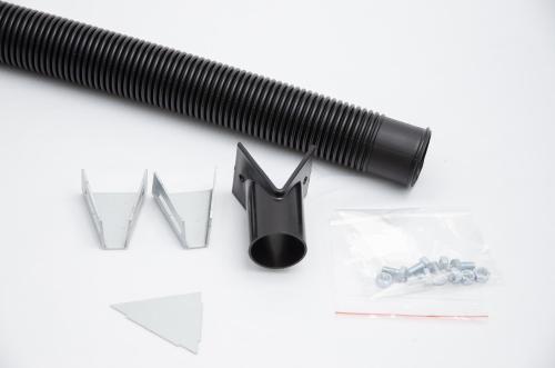 kétoldalas ereszcsatornák LIMES - Hobby H7/4,5 és Viva V7/4,5