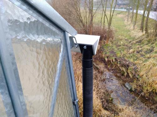 kétoldalas ereszcsatornák LIMES - Hobby H7/6 és Viva V7/6