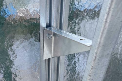 LIMES VIVA V6 polctartó (pár) a saját polcodhoz