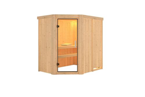 finn szauna KARIBU CARIN (85586)