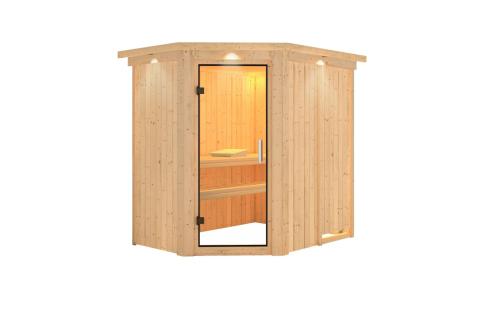 finn szauna KARIBU CARIN (85590)