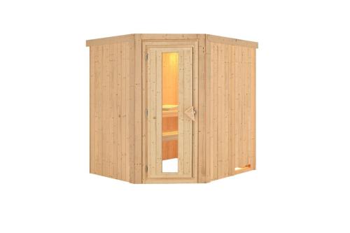finn szauna KARIBU LILJA (85949)