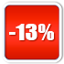 Sleva 13% Sleva 13%