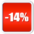 Sleva 14%