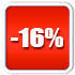 Sleva 16.00%