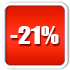 Sleva 21.00% Sleva 21.00%